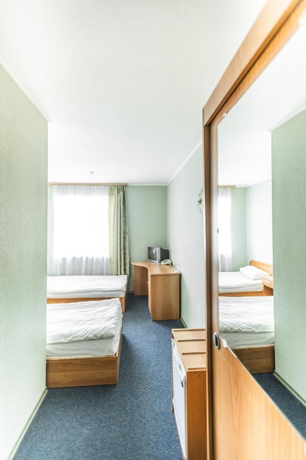 Nikotel Hotel Mykolajiv Exteriér fotografie