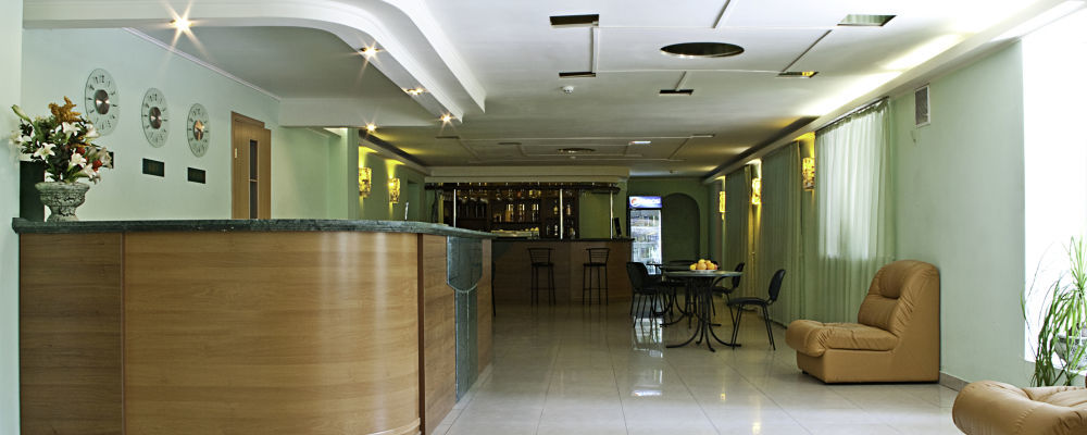 Nikotel Hotel Mykolajiv Exteriér fotografie