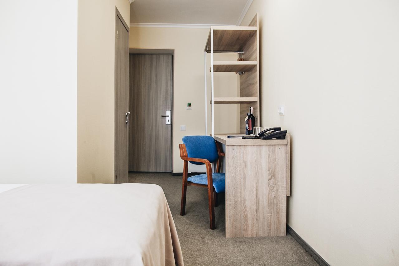 Nikotel Hotel Mykolajiv Exteriér fotografie