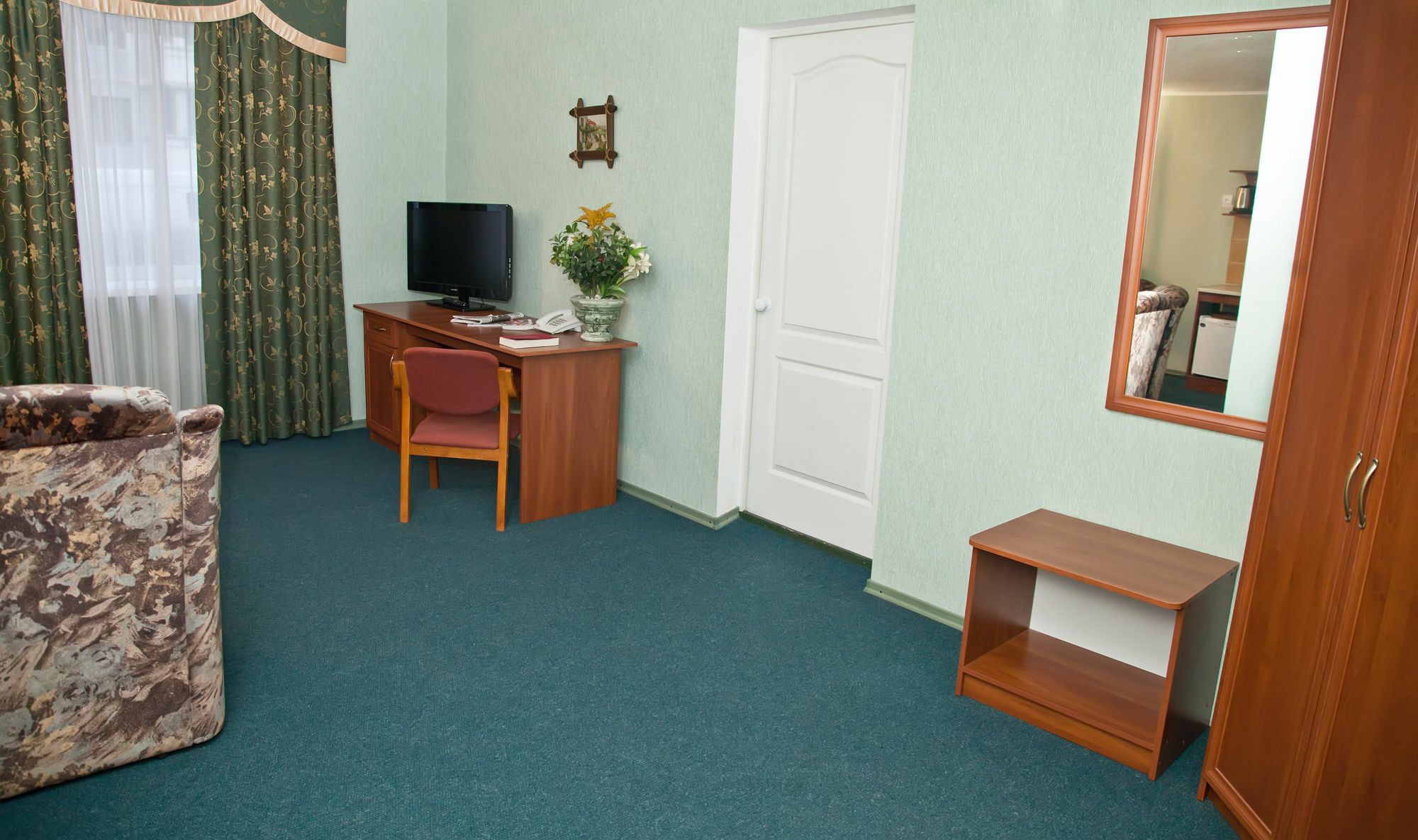 Nikotel Hotel Mykolajiv Exteriér fotografie