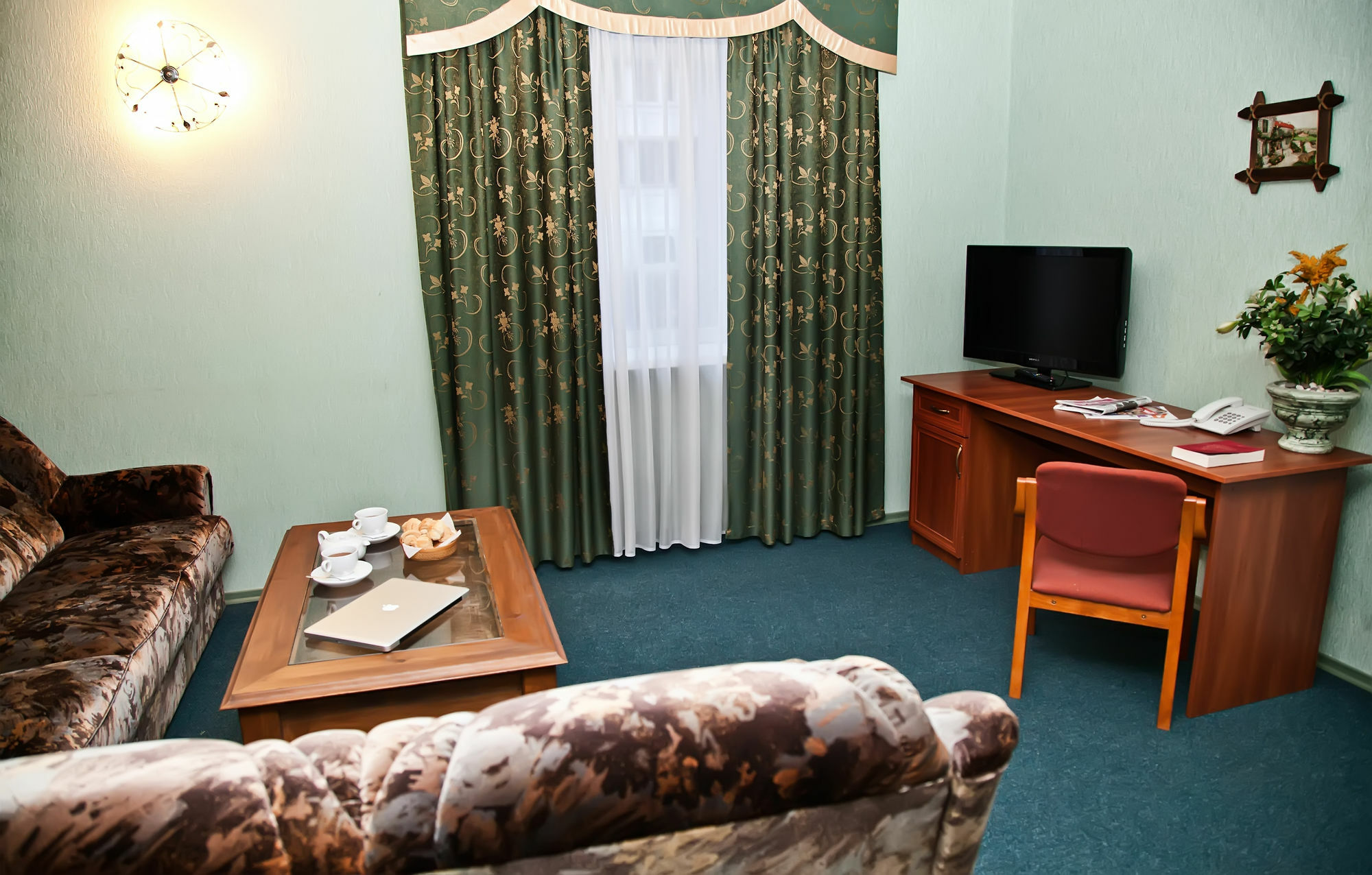 Nikotel Hotel Mykolajiv Exteriér fotografie